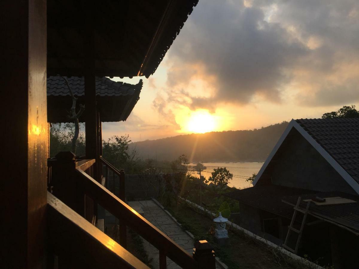 Sunday Huts Lembongan Nusa Lembongan Exterior foto