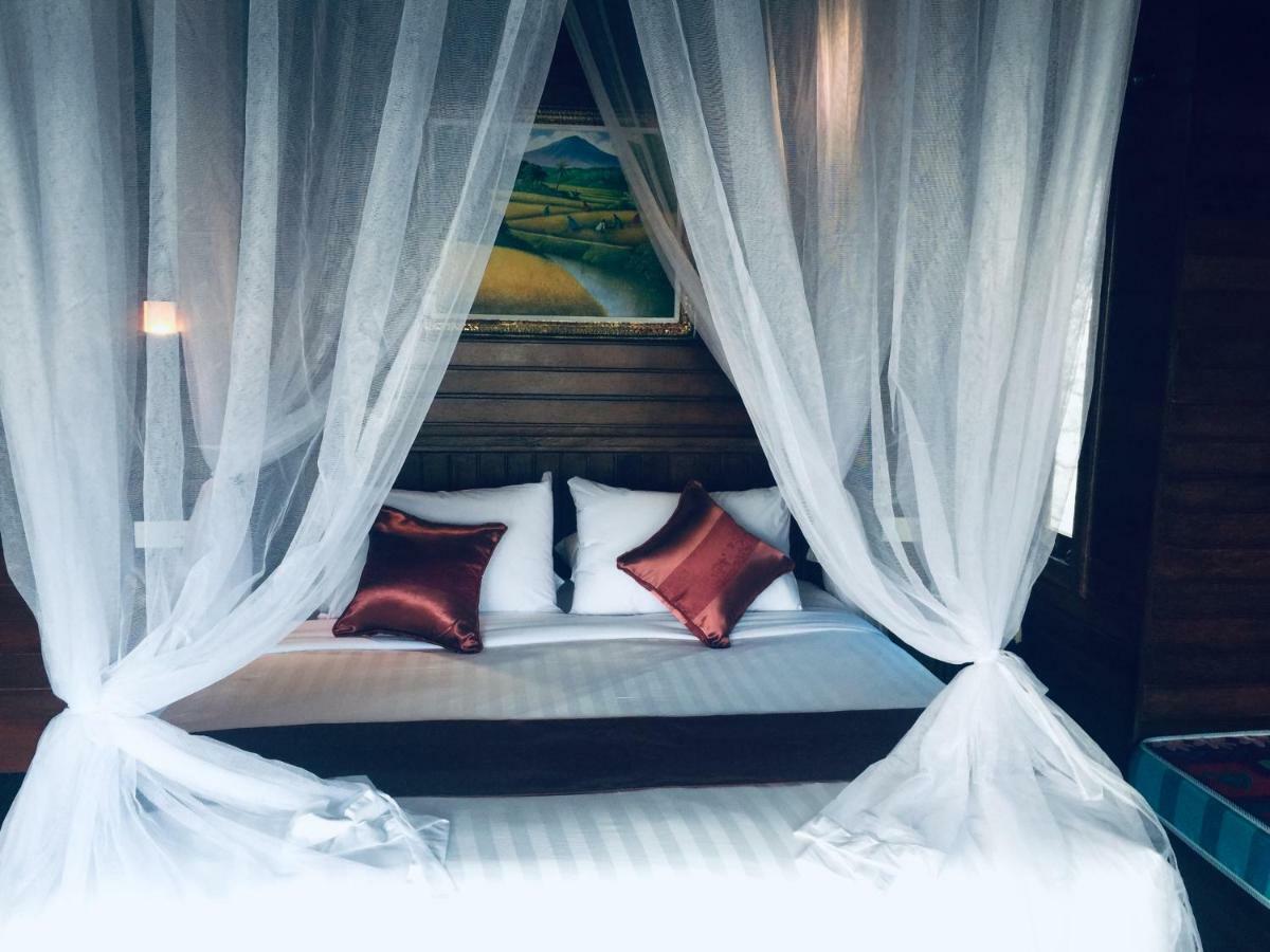 Sunday Huts Lembongan Nusa Lembongan Exterior foto