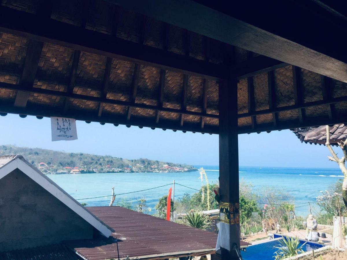 Sunday Huts Lembongan Nusa Lembongan Exterior foto