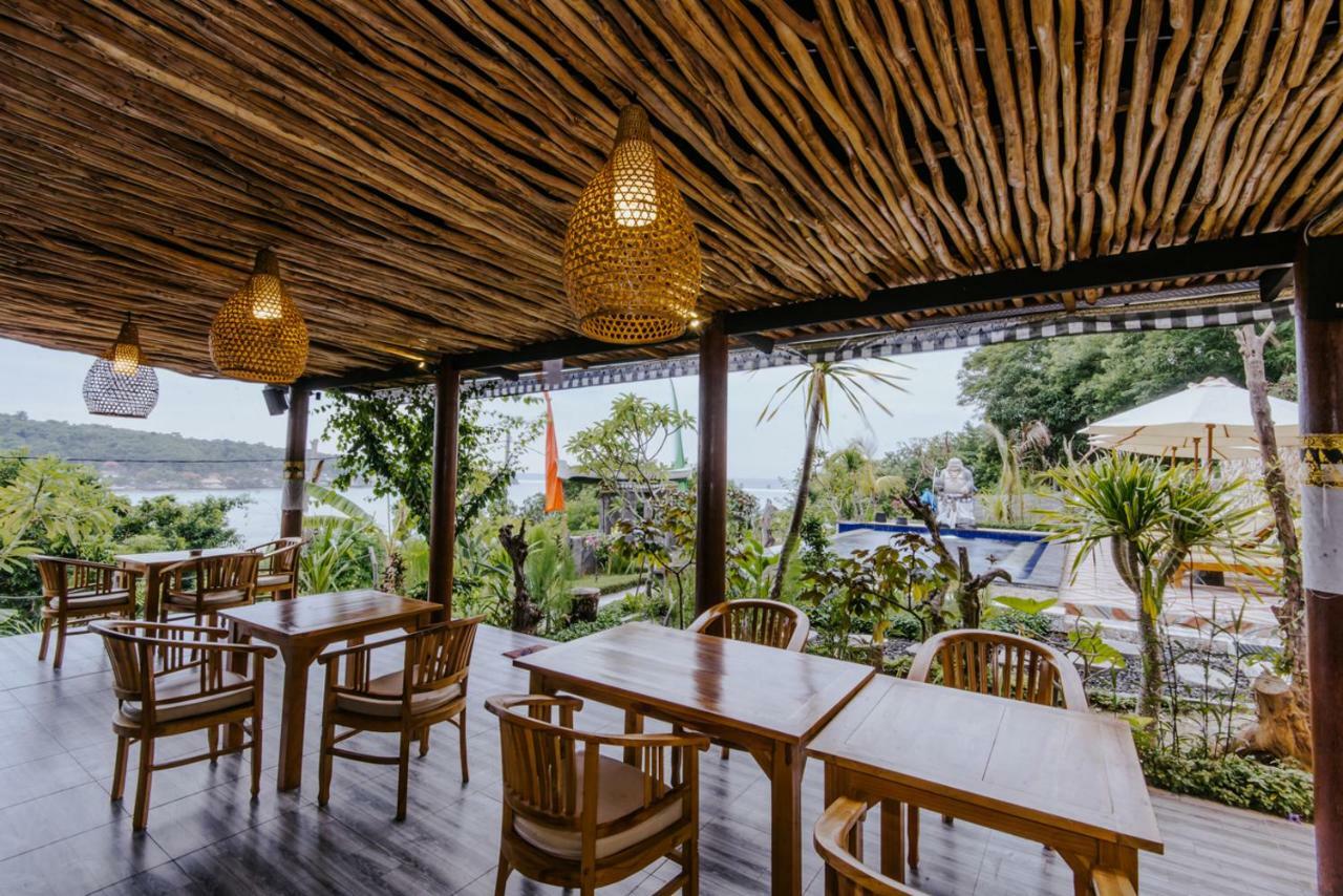Sunday Huts Lembongan Nusa Lembongan Exterior foto