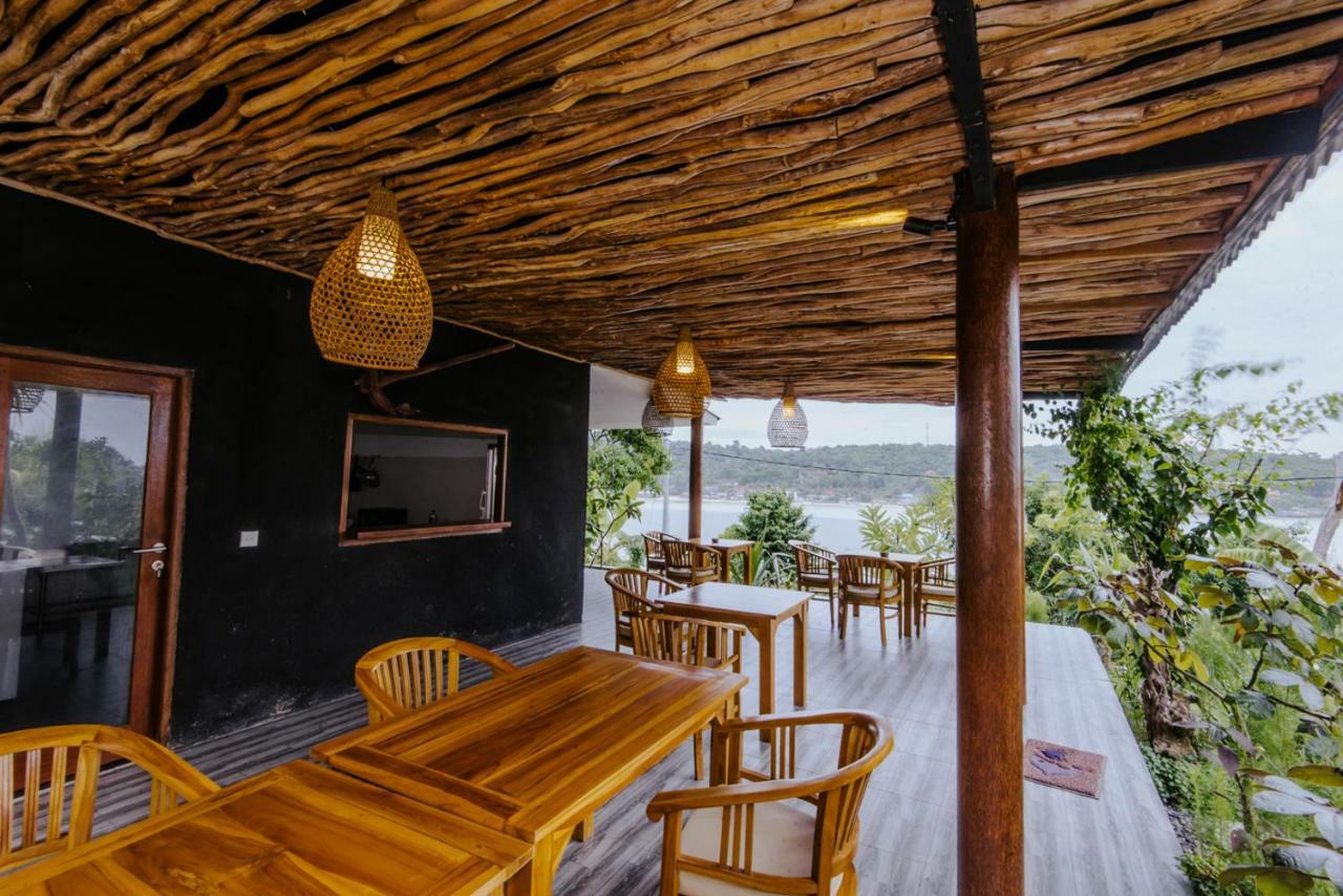 Sunday Huts Lembongan Nusa Lembongan Exterior foto