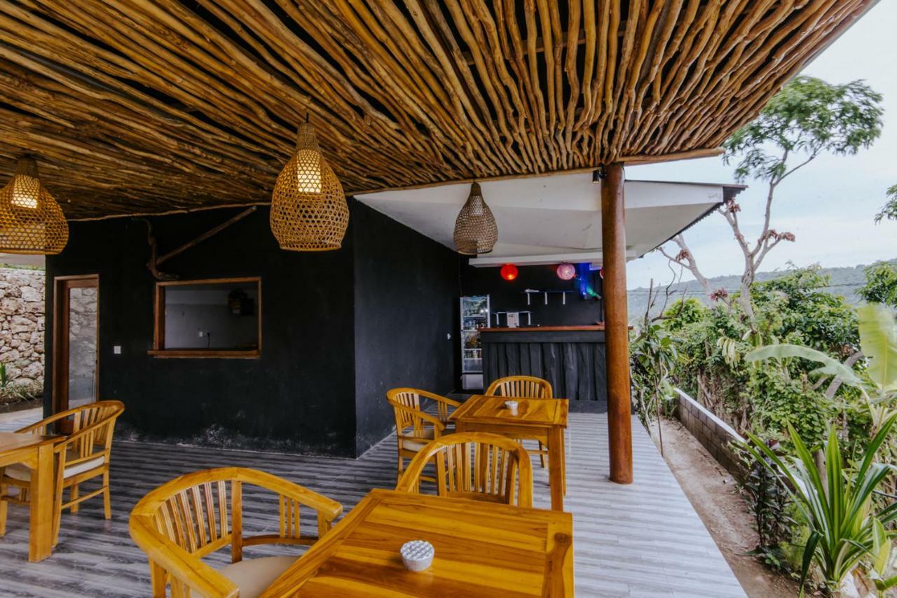 Sunday Huts Lembongan Nusa Lembongan Exterior foto