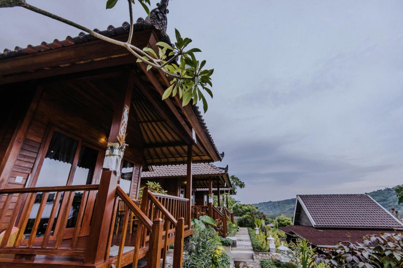 Sunday Huts Lembongan Nusa Lembongan Exterior foto