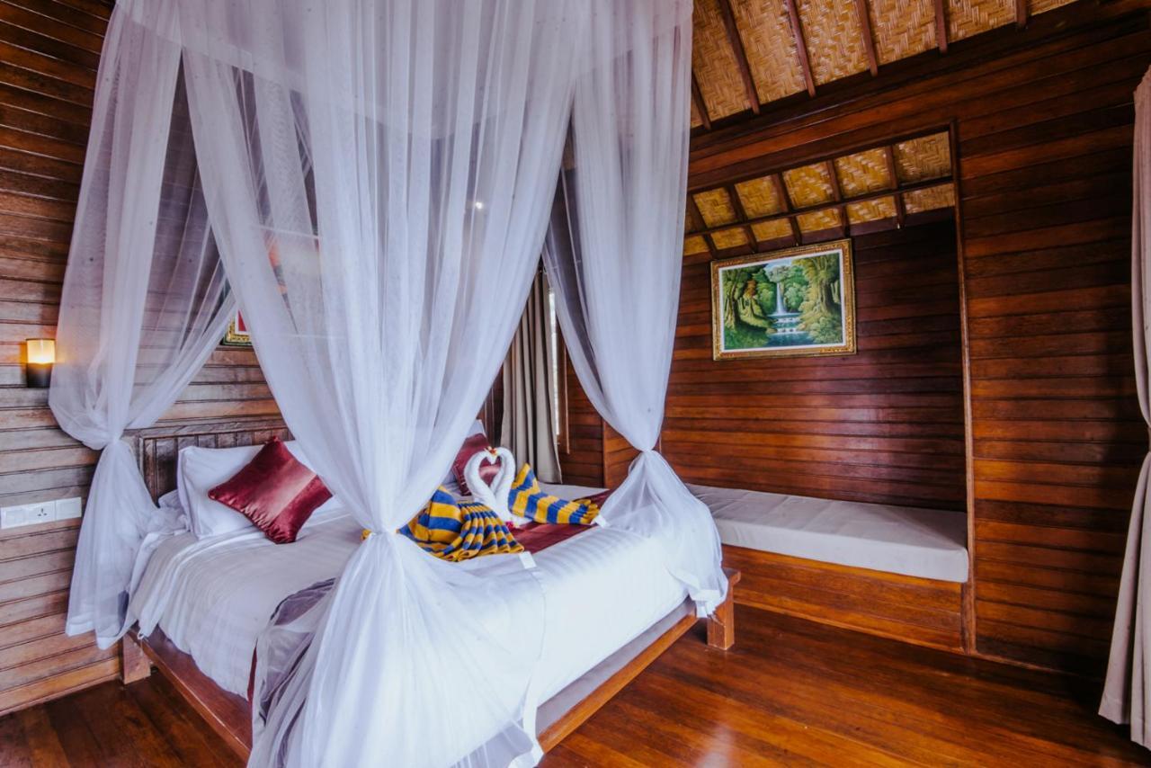 Sunday Huts Lembongan Nusa Lembongan Exterior foto